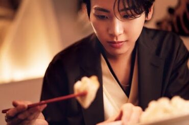 [東京カレンダー最新号] JO1 川尻蓮 CUT