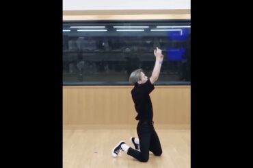 [Ren's Cover Dance #JO1] SEVENTEEN THANKS #川尻蓮