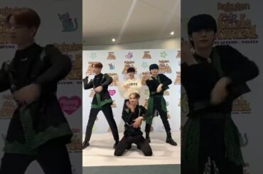[Tiktok] 20221010 JO1 SuperCali With よしあきさん #川尻蓮 #佐藤景瑚 #木全翔也