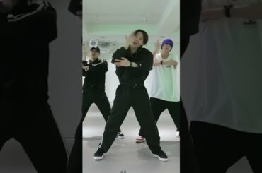 JO1｜'Trigger' PRACTICE VIDEO 川尻蓮 Focus