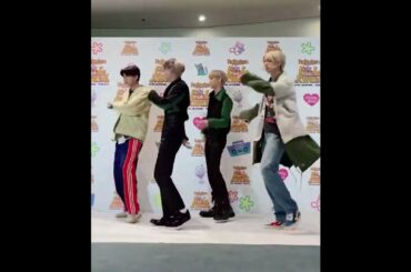 Tiktok 20221018 OWV - Let Go with O1 川尻蓮 & 白岩瑠姫