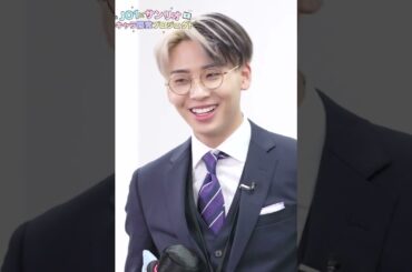 [JO1 X サンリオ] 川尻蓮 & RAINちゃん