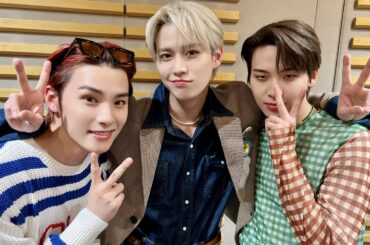 ニッポン放送
《 #JO1 のオールナイトニッポンX 》
#川西拓実 #白岩瑠姫 #川尻蓮 が
出演させていただきました  ありがとうございました！
(各所すみ