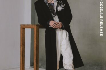 « D-3 »
￣￣￣￣
𝟳𝗧𝗛 𝗦𝗜𝗡𝗚𝗟𝗘 
< 𝗧𝗥𝗢𝗣𝗜𝗖𝗔𝗟 𝗡𝗜𝗚𝗛𝗧 > 
2023.4.5 (WED) RELEASE  #JO1