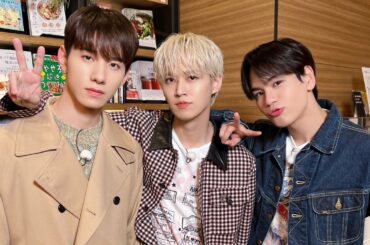 TBS
《 #王様のブランチ 》
#佐藤景瑚 #白岩瑠姫 #豆原一成
が出演させていただきました！  ありがとうございました  #JO1