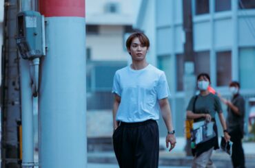 WOWOW 
《 連続ドラマW #フェンス 》 
#與那城奨 が
出演させていただきました！  ありがとうございました  #JO1