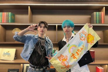 読売テレビ
《 朝生ワイド す・またん！》
#大平祥生 #金城碧海 が
出演させていただきました！  ありがとうございました  #JO1