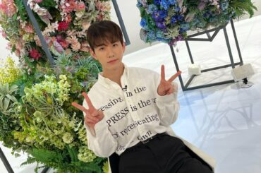 TBS《 #ニュースそこだけファイル 》 
#佐藤景瑚 が出演させていただきました！  ありがとうございました！  #JO1