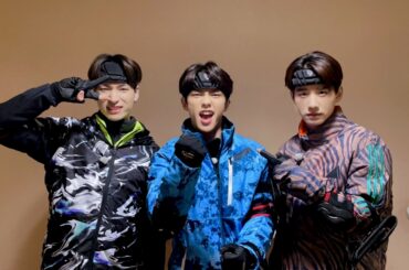 フジテレビ
《 #逃走中×逃走中 グレートコラボSP 》
#金城碧海 #河野純喜 #佐藤景瑚 が
出演させていただきました！  ありがとうございました！  #J