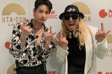 [#佐藤景瑚]
DJ KOOさんありがとうございました！  #DJKOO さん #DJ_K5
#JO1 #SATOKEIGO