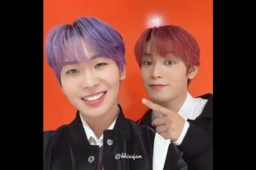 Our best leaders 🥰 #JO1 #yonashirosho #與那城奨 #kawashiriren #川尻蓮 #ジェイオーワン