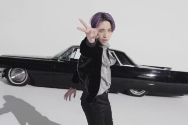 JO1×YSL BEAUTY CM & Behind 川尻蓮 CUT