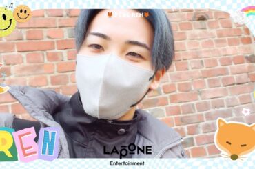 [J-LOG2] JO1'S VLOG 川尻蓮｜韓国修行🔥