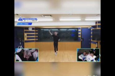 Kawashiri Ren [川尻蓮] Audition (SEVENTEEN-THANKS)