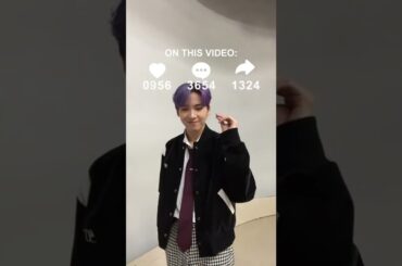 [tiktok] 20220524 JO1 川尻蓮 Algorithm