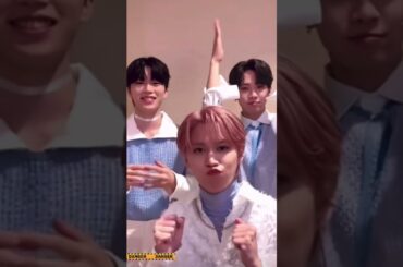 きまちゃん♥️瑠姫ちゃん♥️蓮ちゃん♥️ちもちもしちゃって全くもう🙄#木全翔也#白岩瑠姫#川尻蓮#JO1