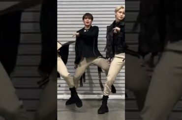 JO1 與那城奨 無限大(INFINITY)TIKTOK 230505