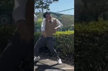 He went from 'Shy boy' to 'Dancing Machine' real quick! #KingOfStage_Ren #川尻蓮しか勝たん