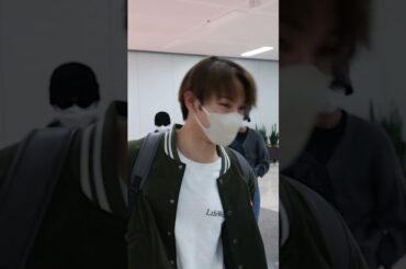 JO1、韓国語で挨拶する赤ちゃん王子様 #shorts