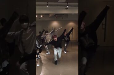 JO1 Born To Be Wild 鶴房汐恩 チッケム