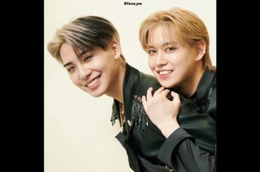 RukiRen 🥰 #JO1 #kawashiriren #shiroiwaruki #ruki  #ren #川尻蓮 #白岩瑠姫 #제이오원 #ジェイオーワン