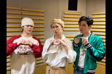 [VIETSUB | 230412] Radio JO1 All Night Nippon X JO1ANNX - Ep.52 | Ruki 白岩瑠姫 Syoya 木全翔也 Sukai 金城碧海