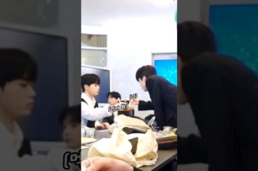 쇼세이 준키의 먹방... 아니고 쇼야 직캠 | 코노 준키 河野純喜 #JO1