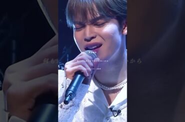 【COVER】I LOVE YOU/尾崎豊　by JO1 #jo1 #おすすめ #河野純喜 #金城碧海 #與那城奨 #fyp #shorts #cover