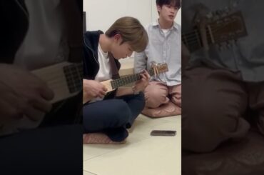 JO1 與那城奨 Fall in love Tiktok