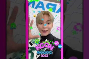 JO1 與那城奨 KCON twitter💚🌺