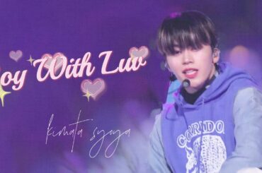 【木全翔也focus】'Boy With Luv' マルチカメラ｜230513 JO1 cover dance