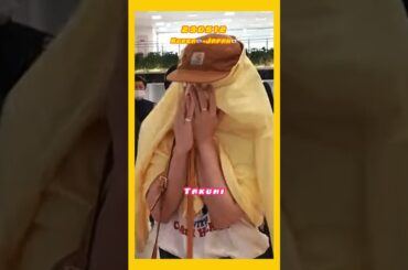 【JO1帰国】完全防備すぎる😂😂😂😂😂😂😂木全のHELP猫耳帽は、ポンコツラポネから助けてほしいってメッセージですか❓(コラ)#JO1 #fyp #おすすめ #shorts