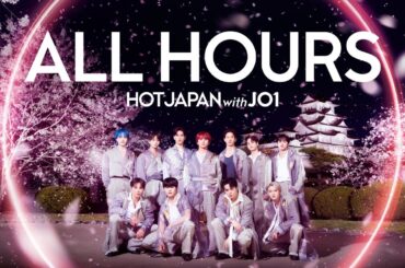 HOT JAPAN Spectacle Video｜ALL HOURS × HIMEJI Castle with SAKURA