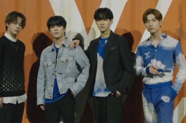 JO1金城碧海「テーマは“スカイ”」鶴房汐恩らとルイ・ヴィトンコーデ