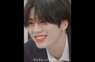 【JO1】制服姿のきまちゃんがかっこいい！| 木全翔也