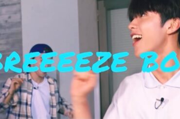 JO1 |  河野純喜はBRE.EEEZE BOY // kono junki
