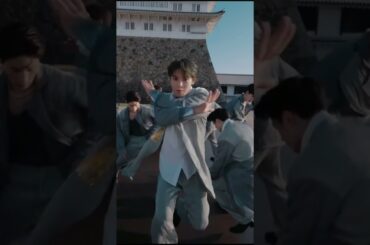 JO1 與那城奨 HOT JAPAN Spectacle Video｜ALL HOURS × HIMEJI Castle with SAKURA