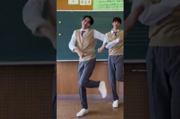 [Tiktok] 20230518 Teddy Bear   STAYC JO1 川尻蓮 & 佐藤景瑚