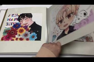 佐藤景瑚 お誕生日サプライズ〜メッセージアルバム〜