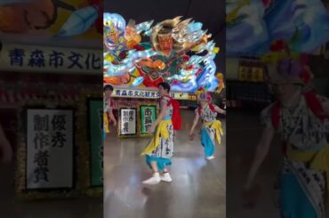ﾗｯｾﾗｰﾗｯｾｯﾗｰﾗｯｾﾗｯｾﾗｯｾﾗｰ🕺ハネトやりてーこの音だけでじゃわめぐ♥️#河野純喜#金城碧海#木全翔也#JO1#ねぶた祭り#青森