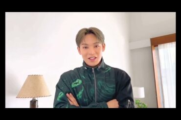 JO1 與那城奨🌺ナイショのささやき