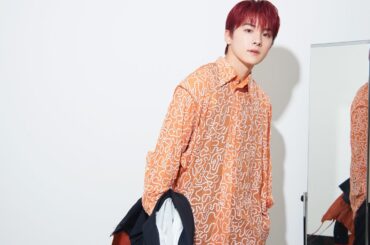 【 川西拓実 (JO1) 】Message 〜 my HERO vol.04『音楽の可能性』〜