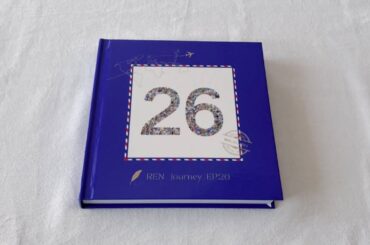 JO1 川尻蓮 バースデーブック【誕生祭2023】Birthday Book for Ren 【HRD2022】