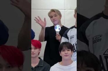 JO1 與那城奨 'SuperCali' 掛け声 (JAM PART)