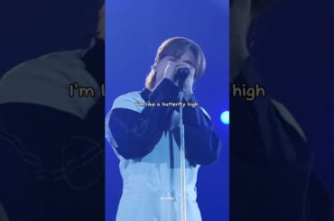 This 'Icarus' live stage at 1st Arena Tour KIZUNA #JO1 #川尻蓮 #白岩瑠姫 #佐藤景瑚 #金城碧海 #ジェイオーワン #ICARUS