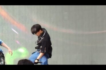 【木全翔也】推しカメラ Trigger 230527 Dream Concert