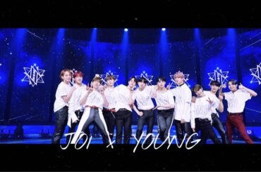JO1 × YOUNG