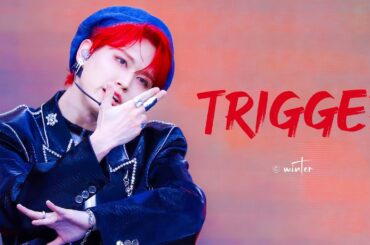 [4K][FANCAM] 230527 JO1 白岩瑠姫 SHIROIWARUKI 제이오원 시로이와루키 드림콘서트 - 'Trigger' 직캠