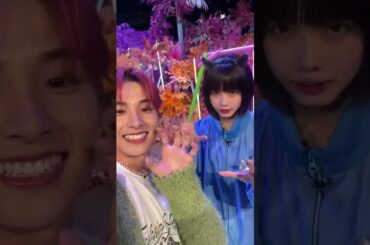 可愛すぎる二人🥰 #あのちゃん #JO1 #Tiger #川西拓実