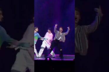 BTS "Boy With Luv" JO1 cover at KCON JAPAN 2023 - Kawashiri Ren focus